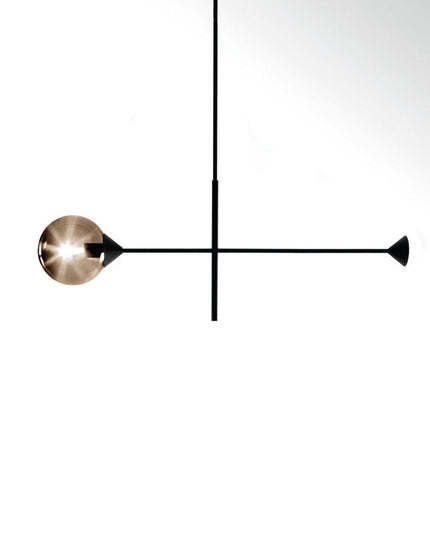 Pendant lamp KENDA by Rodesigne