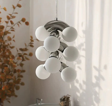 Chandelier KERTY — designer chandelier, custom lighting by RODESIGNE
