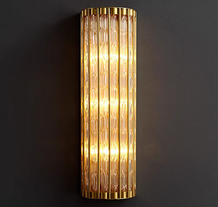 Wall Sconce HARTEX — wall sconce lamp, designer lighting by RODESIGNE