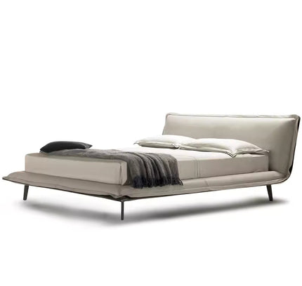 Bed ORTOL — designer bed, custom furniture by RODESIGNE