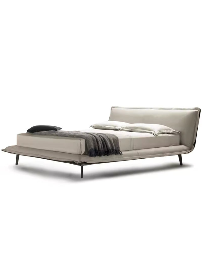 Bed ORTOL — designer bed, custom furniture by RODESIGNE