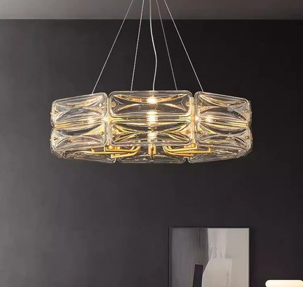 Chandelier ASENA by Rodesigne