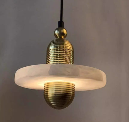 Pendant Light MEDIAMA — modern pendant light, custom designer lighting by RODESIGNE