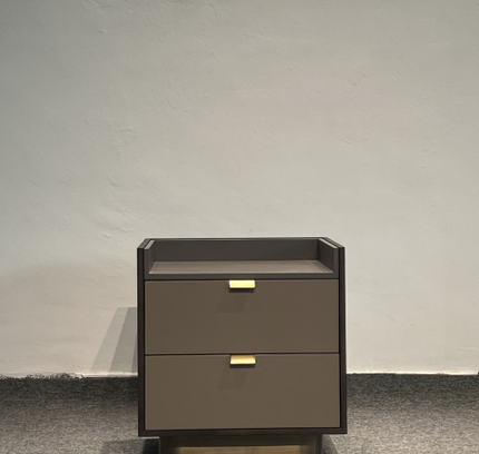 Bedside table QUADRO by Rodesigne