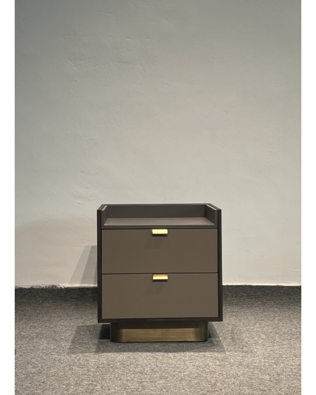 Bedside table QUADRO by Rodesigne