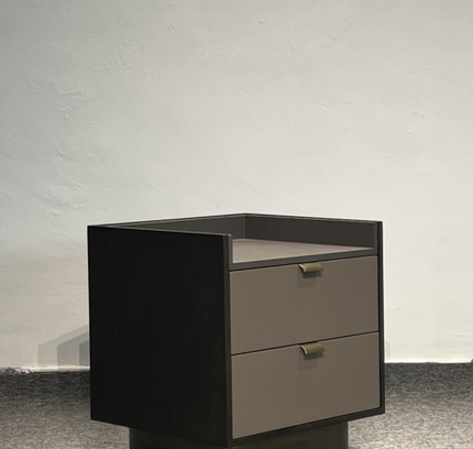 Bedside table QUADRO by Rodesigne