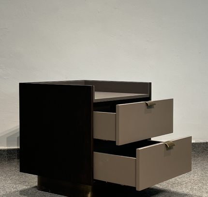 Bedside table QUADRO by Rodesigne