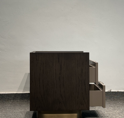 Bedside table QUADRO by Rodesigne