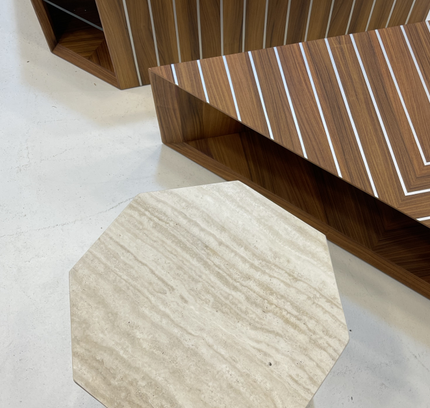 Coffee table TESSO by Rodesigne