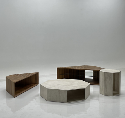 Coffee table TESSO by Rodesigne