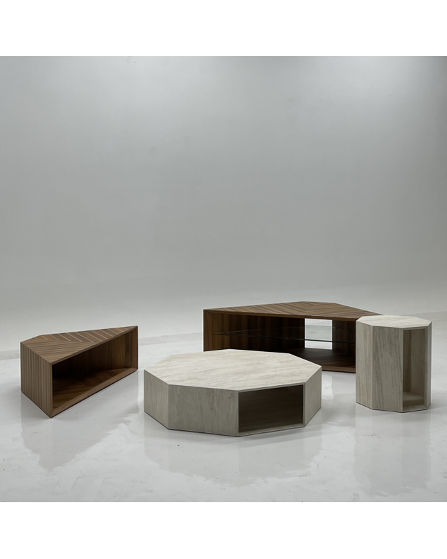 Coffee table TESSO by Rodesigne