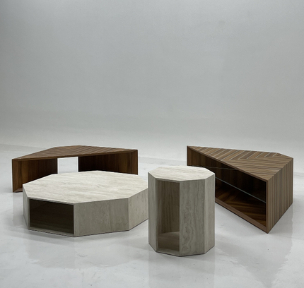 Coffee table TESSO by Rodesigne