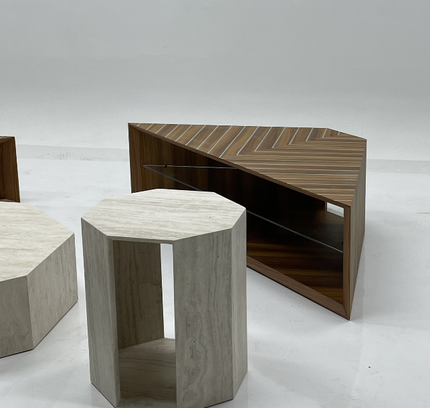 Coffee table TESSO by Rodesigne