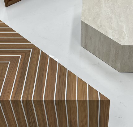 Coffee table TESSO by Rodesigne