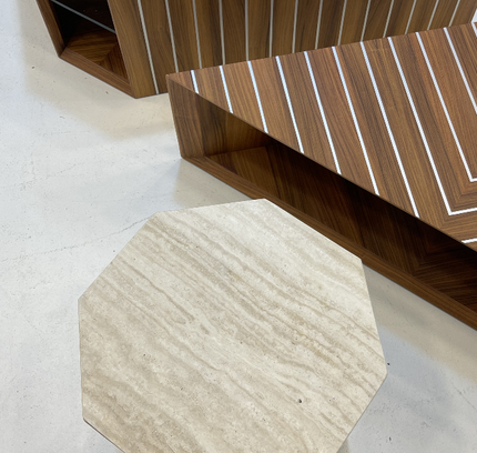 Coffee table TESSO by Rodesigne