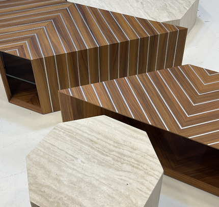 Coffee table TESSO by Rodesigne