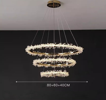 Chandelier BUSHIG by Rodesigne