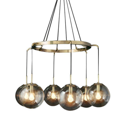 Pendant lamp LANGUEDOC by Rodesigne