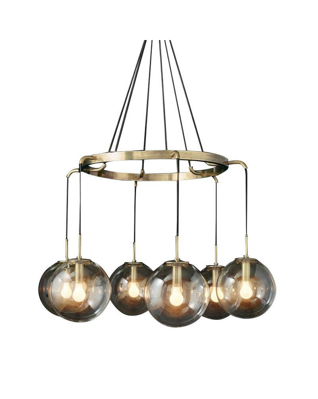 Pendant lamp LANGUEDOC by Rodesigne