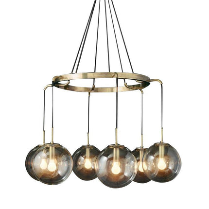 Pendant lamp LANGUEDOC by Rodesigne
