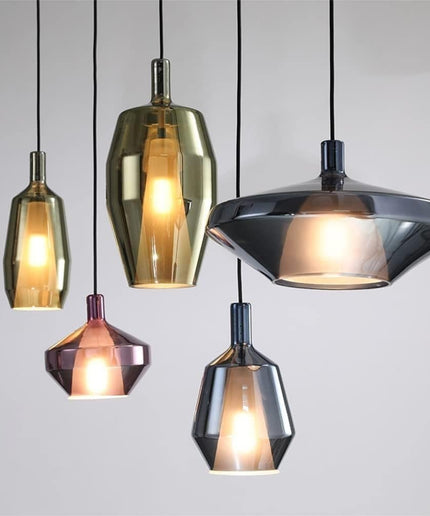 Pendant Light MODERN FRESCO