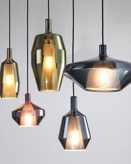 Pendant Light MODERN FRESCO