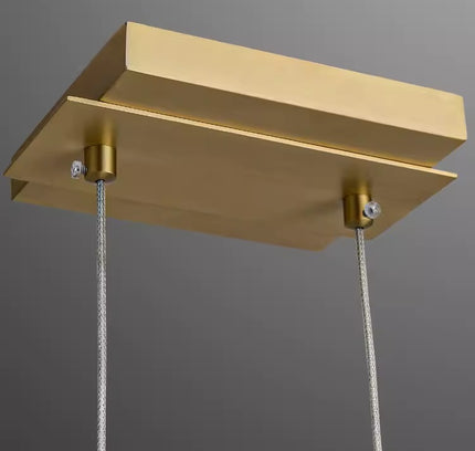 Pendant Light TAVER — modern pendant light, custom designer lighting by RODESIGNE