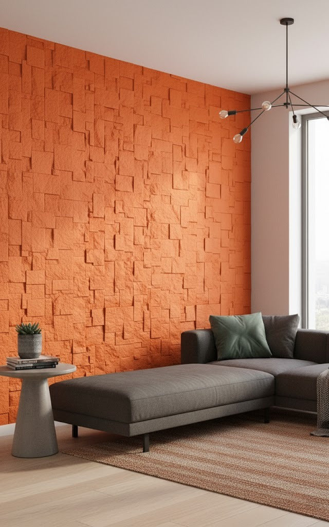 Panel STONE BRICK WALL