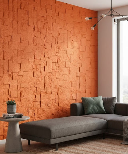 Panel STONE BRICK WALL