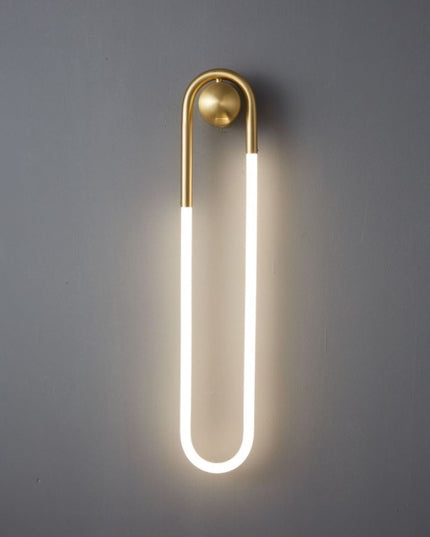 Wall lamp (Sconce) RONDI by Rodesigne