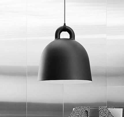 Pendant Light MINIMALLY — modern pendant light, custom designer lighting by RODESIGNE
