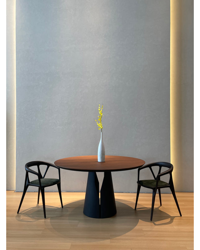 Dining table CERCHIO by Rodesigne