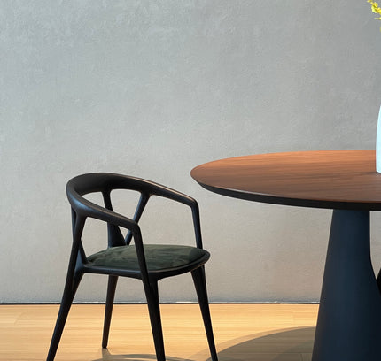 Dining table CERCHIO by Rodesigne