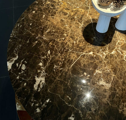 Dining table ANELLO by Rodesigne