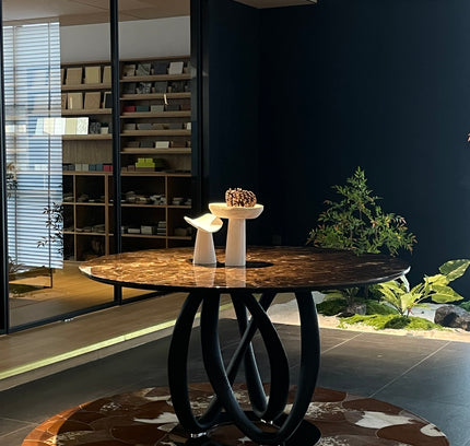 Dining table ANELLO by Rodesigne