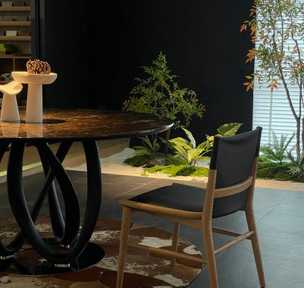 Dining table ANELLO by Rodesigne