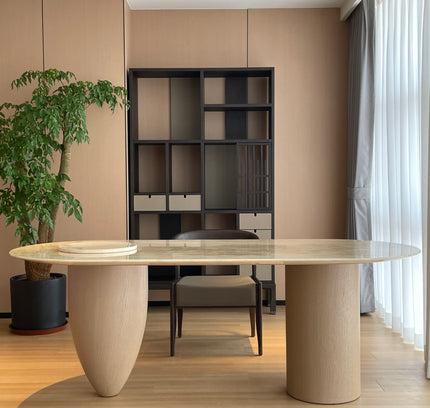 Dining table ROMANA by Rodesigne