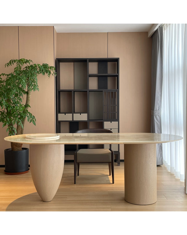 Dining table ROMANA by Rodesigne