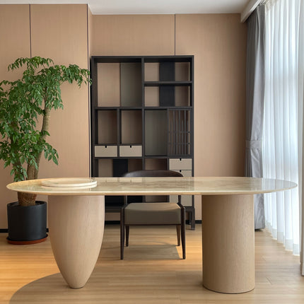 Dining table ROMANA by Rodesigne