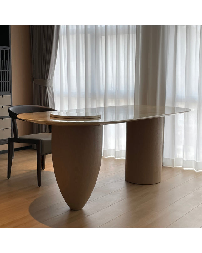 Dining table ROMANA by Rodesigne