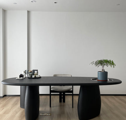 Dining table ECLISSE by Rodesigne