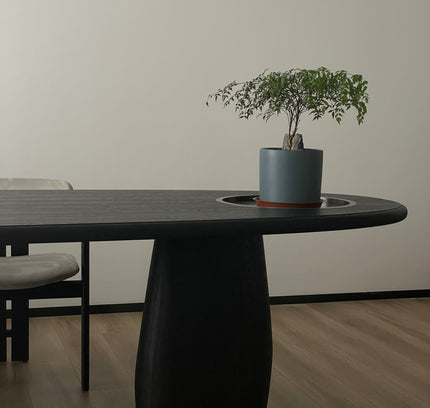 Dining table ECLISSE by Rodesigne
