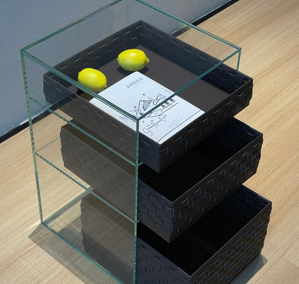 Bedside table VETRO by Rodesigne