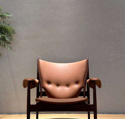 Armchair HALVAR by RODESIGNE