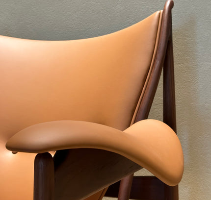 Armchair HALVAR by RODESIGNE