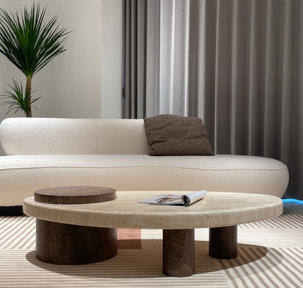 Coffee table TONDO by Rodesigne
