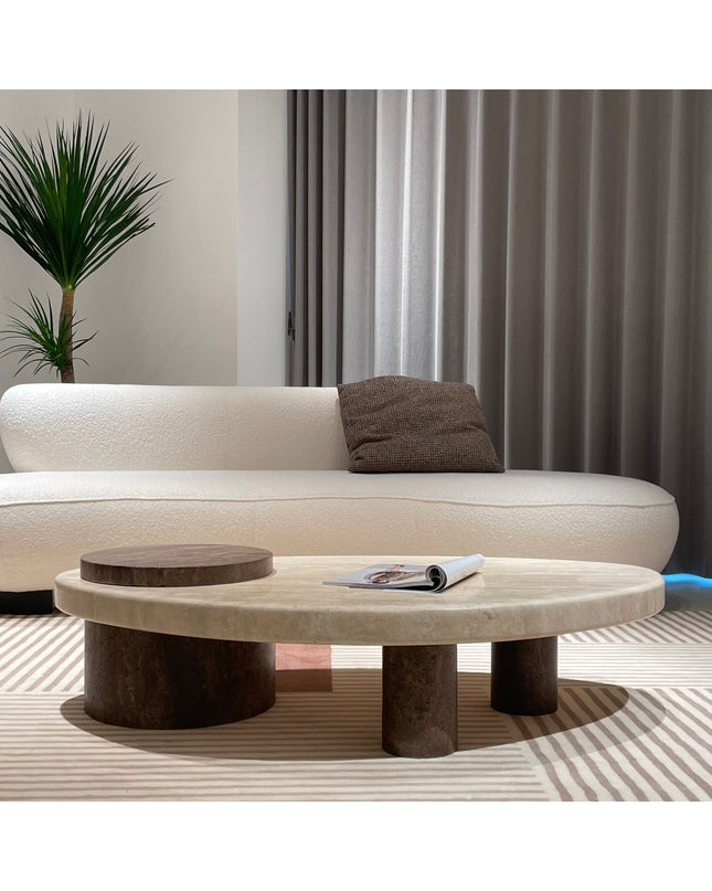 Coffee table TONDO by Rodesigne