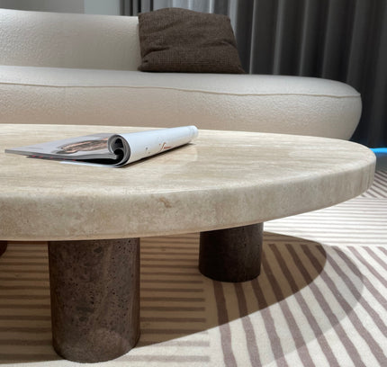 Coffee table TONDO by Rodesigne