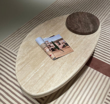 Coffee table TONDO by Rodesigne