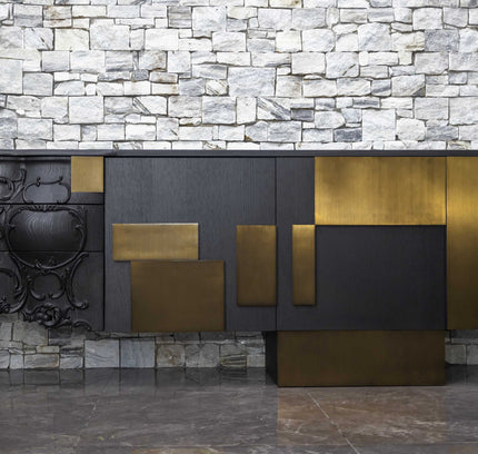 Cabinet CREDENZA by Rodesigne